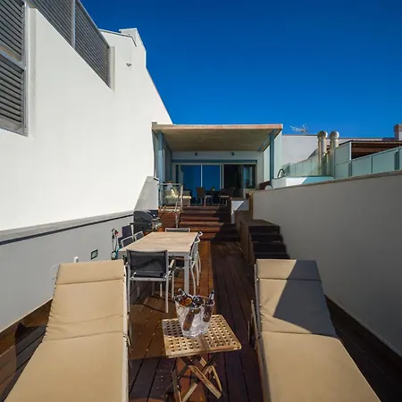 Penthouse With Private Swimming Pool