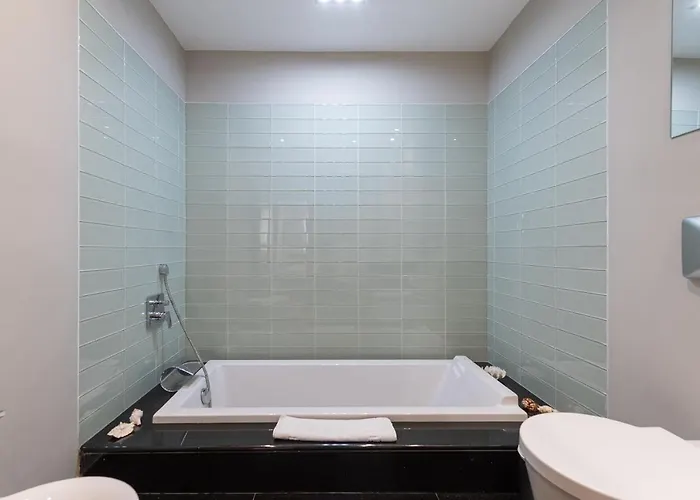 Appartamento Penthouse With Private Swimming Pool