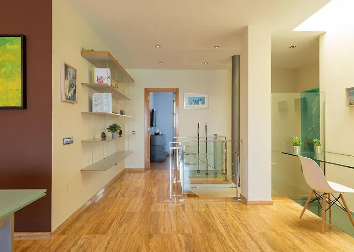 Penthouse With Private Swimming Pool Appartamento