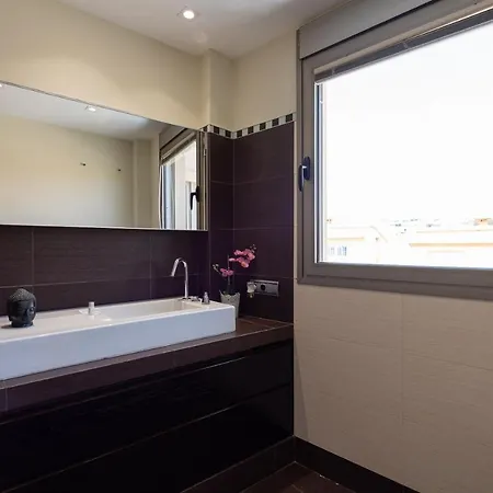 Penthouse With Private Swimming Pool Apartment