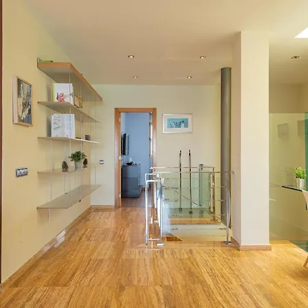 Penthouse With Private Swimming Pool Apartment