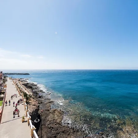 Penthouse With Private Swimming Pool * Melenara