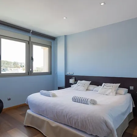 Penthouse With Private Swimming Pool