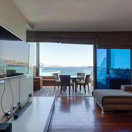 Penthouse With Private Swimming Pool Apartmán