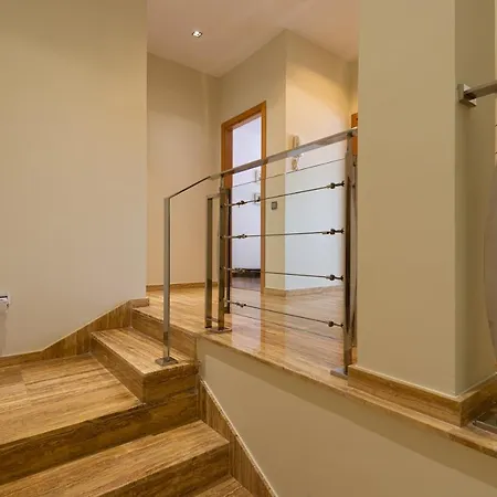 Penthouse With Private Swimming Pool Apartment