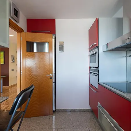 Penthouse With Private Swimming Pool