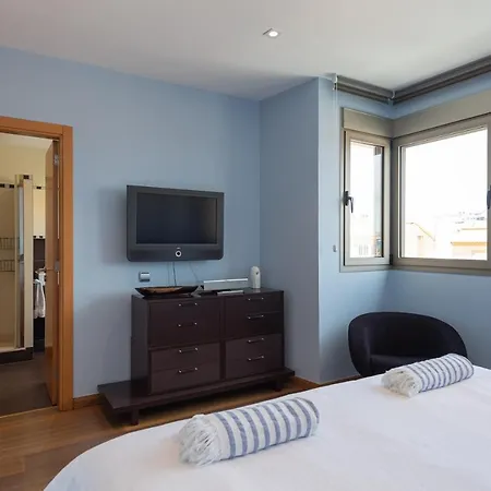 Penthouse With Private Swimming Pool