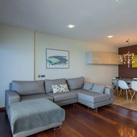 Penthouse With Private Swimming Pool Apartmán Melenara