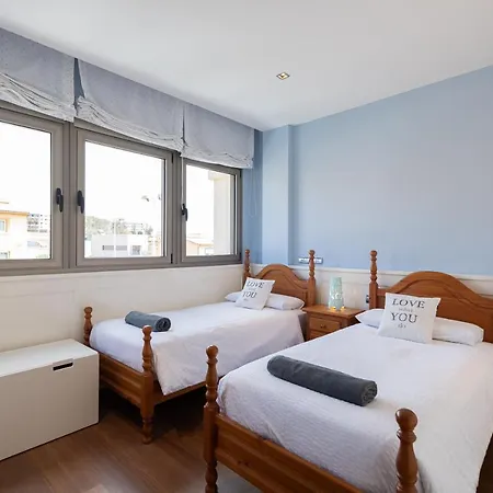 Penthouse With Private Swimming Pool * Melenara