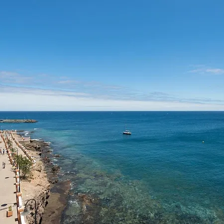 Penthouse With Private Swimming Pool * Melenara