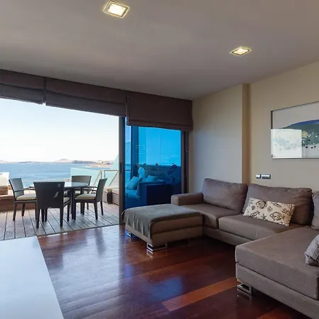 Apartmán Penthouse With Private Swimming Pool *