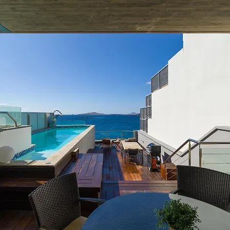 Penthouse With Private Swimming Pool *