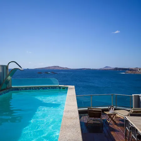 Penthouse With Private Swimming Pool Melenara