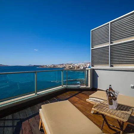 Penthouse With Private Swimming Pool Melenara