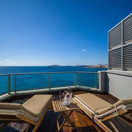 Penthouse With Private Swimming Pool