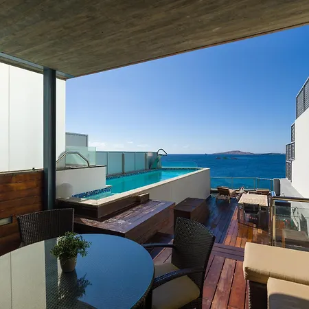 Penthouse With Private Swimming Pool Melenara