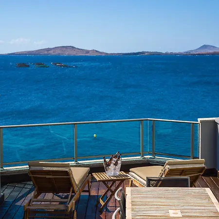 Penthouse With Private Swimming Pool Apartmán *