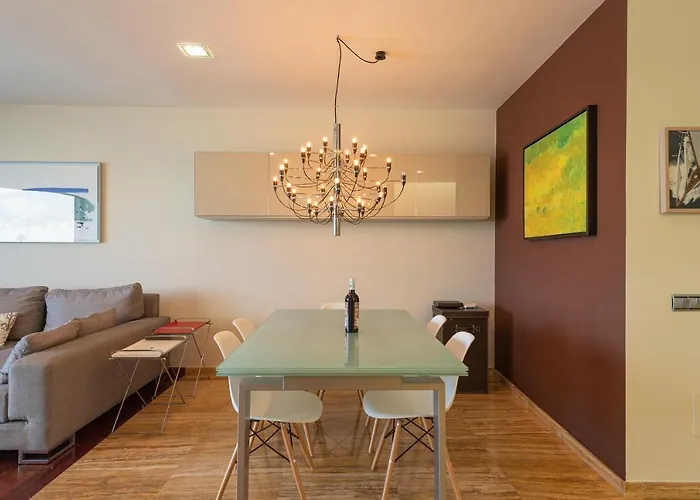 Penthouse With Private Swimming Pool Apartament