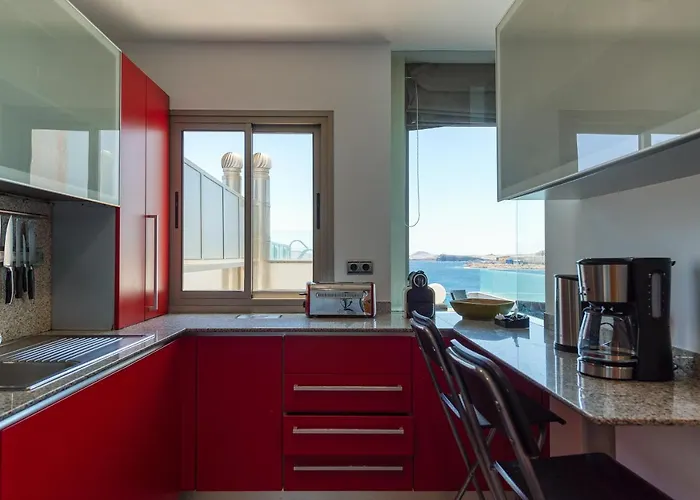 Apartament Penthouse With Private Swimming Pool