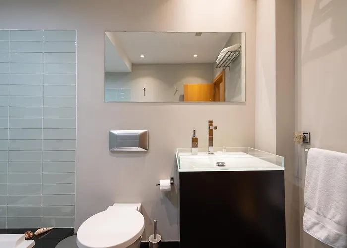 Penthouse With Private Swimming Pool Apartament *