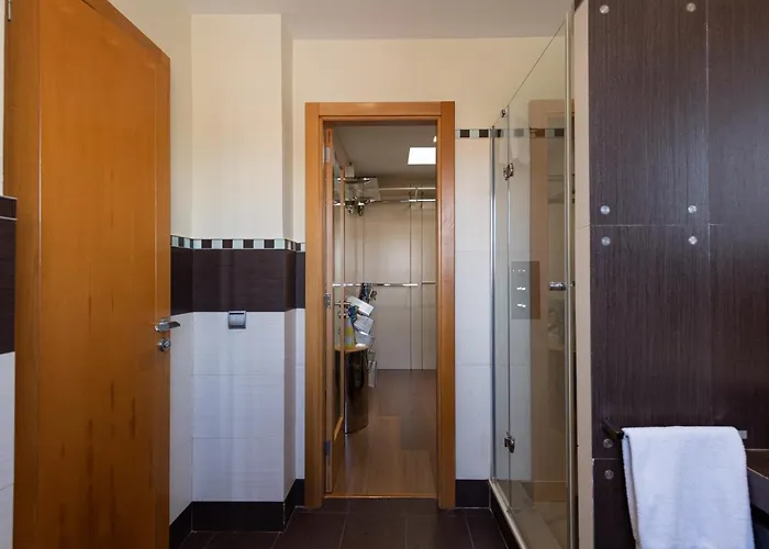 Penthouse With Private Swimming Pool Apartament *