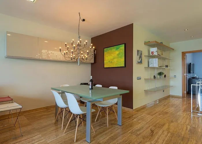 Penthouse With Private Swimming Pool Apartament