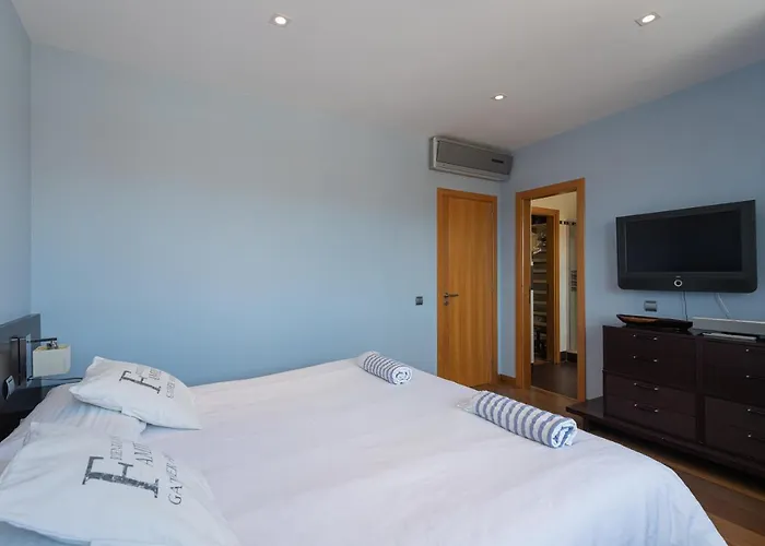 Apartament Penthouse With Private Swimming Pool Melenara