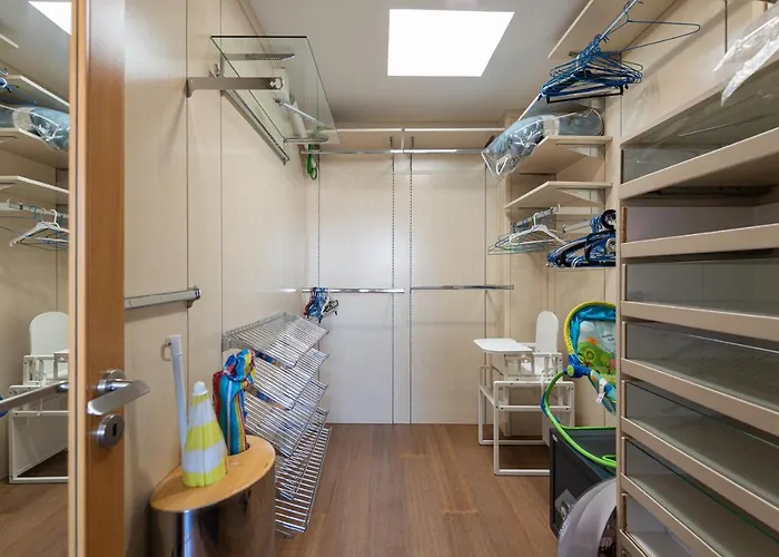 Penthouse With Private Swimming Pool