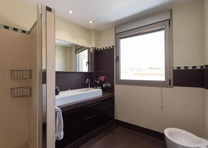 Apartament Penthouse With Private Swimming Pool Melenara