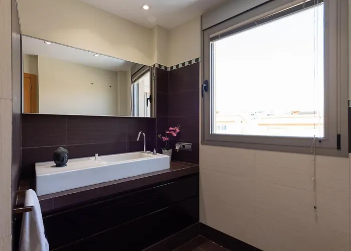 Penthouse With Private Swimming Pool Apartament