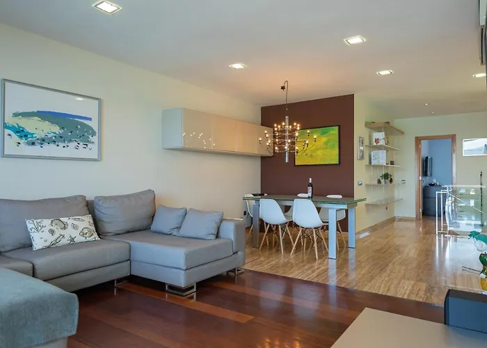 Penthouse With Private Swimming Pool * Melenara