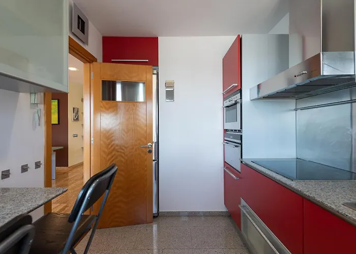 Penthouse With Private Swimming Pool