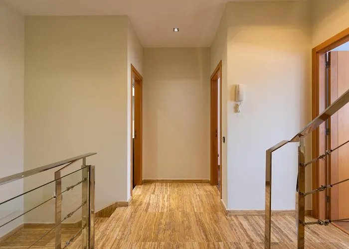 Apartament Penthouse With Private Swimming Pool Melenara