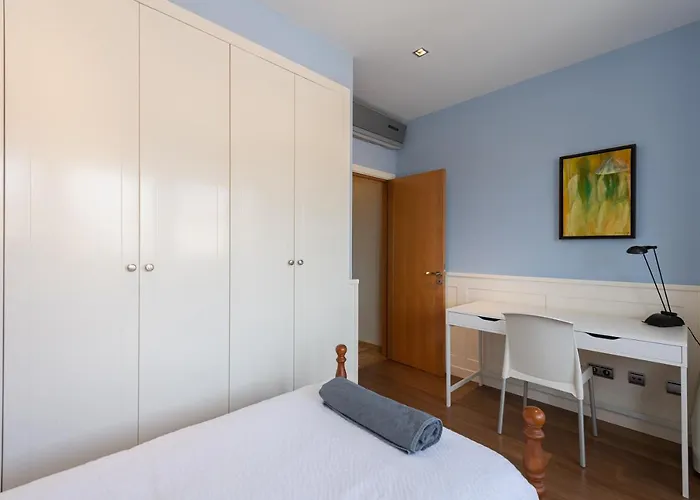 Penthouse With Private Swimming Pool Apartament Melenara