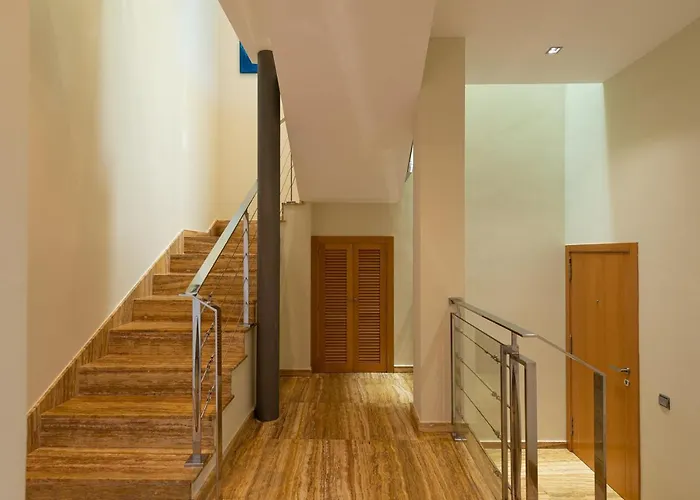 Penthouse With Private Swimming Pool Apartament