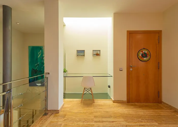 Apartament Penthouse With Private Swimming Pool Melenara