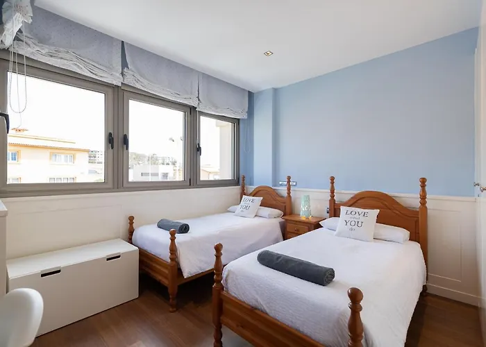 Penthouse With Private Swimming Pool * Melenara