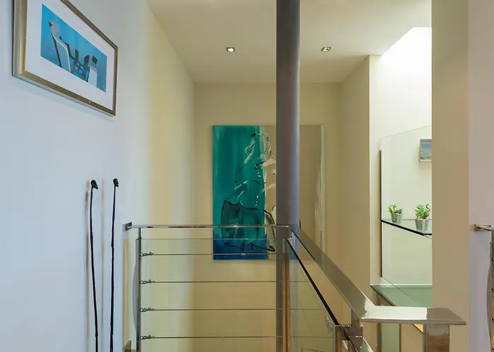 Apartament Penthouse With Private Swimming Pool