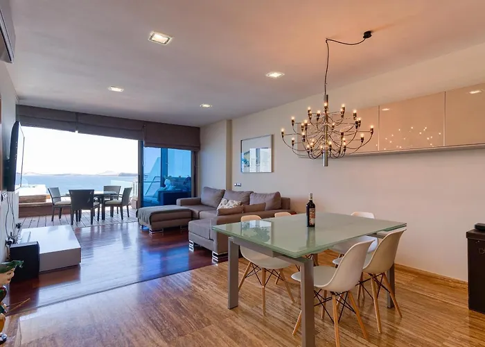 Penthouse With Private Swimming Pool Apartament