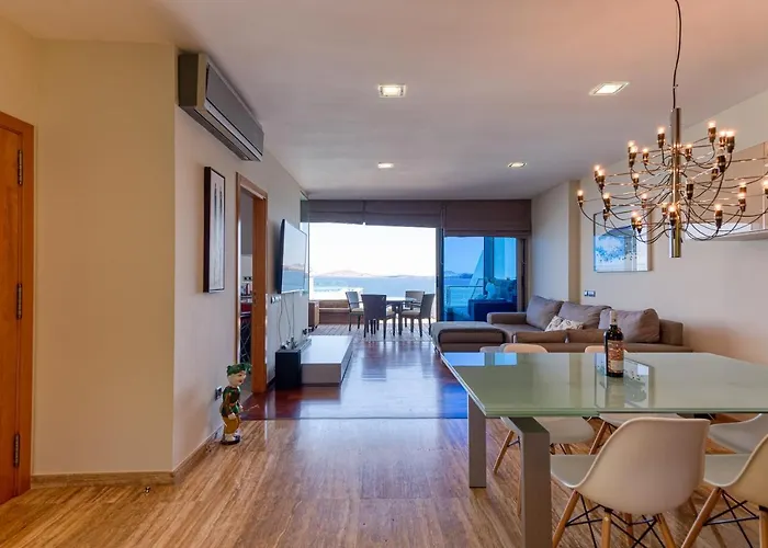 Penthouse With Private Swimming Pool Apartament *