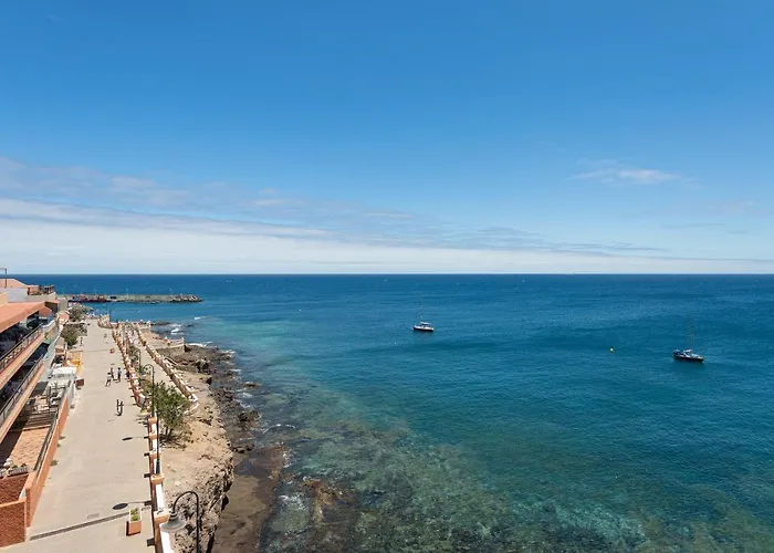 Penthouse With Private Swimming Pool * Melenara