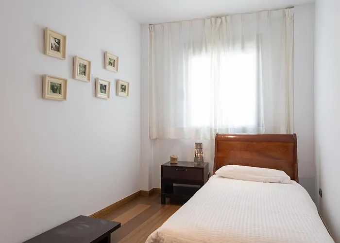 Apartament Penthouse With Private Swimming Pool Melenara