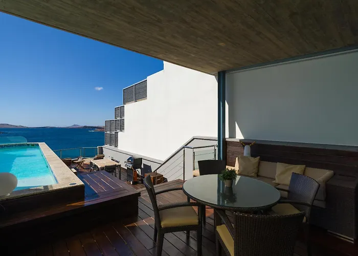 Penthouse With Private Swimming Pool Apartament *