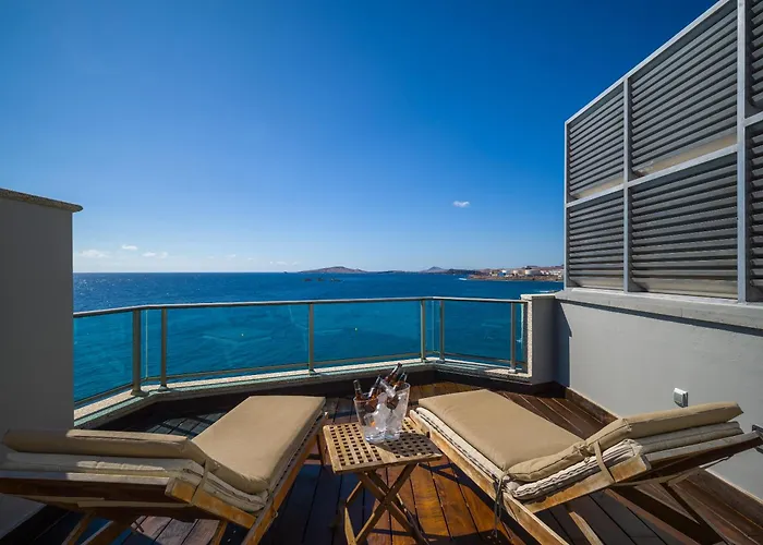 Penthouse With Private Swimming Pool