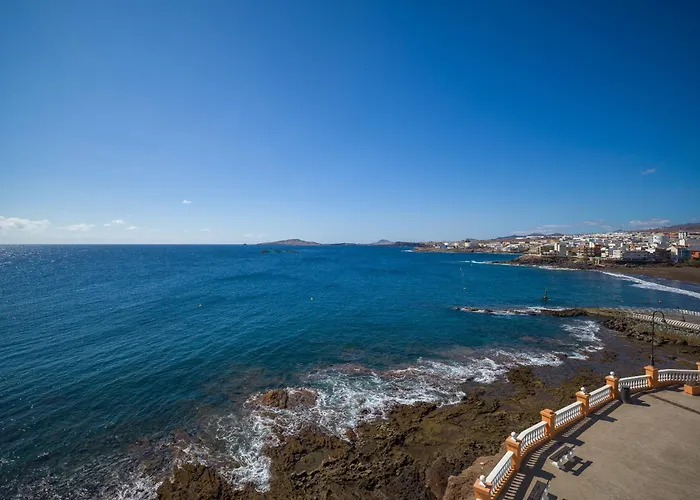 Apartament Penthouse With Private Swimming Pool