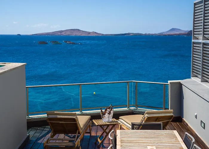 Penthouse With Private Swimming Pool Apartament *