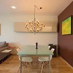 Penthouse With Private Swimming Pool Apartment