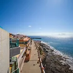 Penthouse With Private Swimming Pool Melenara