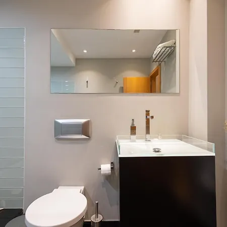 Penthouse With Private Swimming Pool Lägenhet *