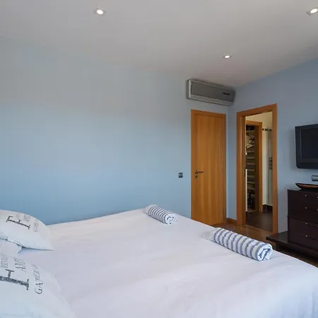 Lägenhet Penthouse With Private Swimming Pool Melenara